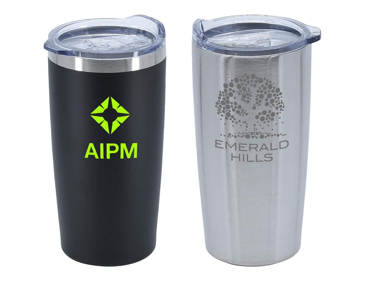 Seville Double Wall Mug