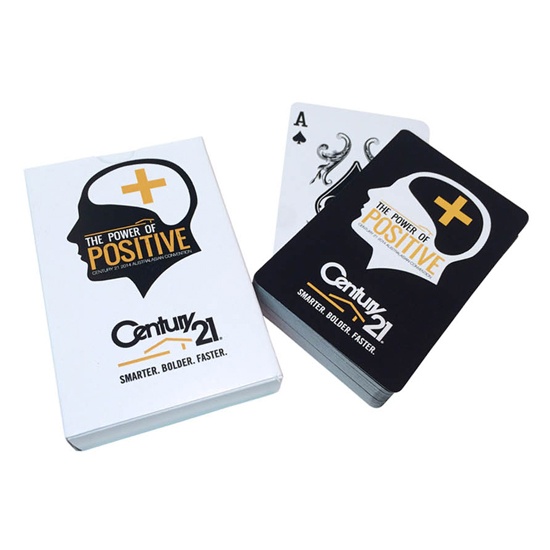 Printed Playing Card packs