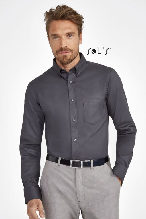 BUSINESS MEN'S - LONG SLEEVE SHIRT