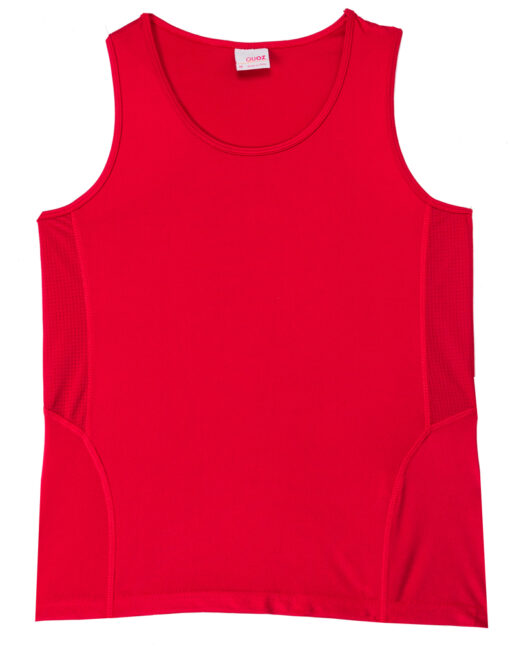 SPORTY WOMEN'S SPORTS TANK TOP - Image 3