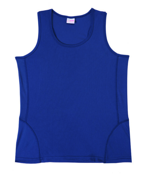 SPORTY WOMEN'S SPORTS TANK TOP - Image 4