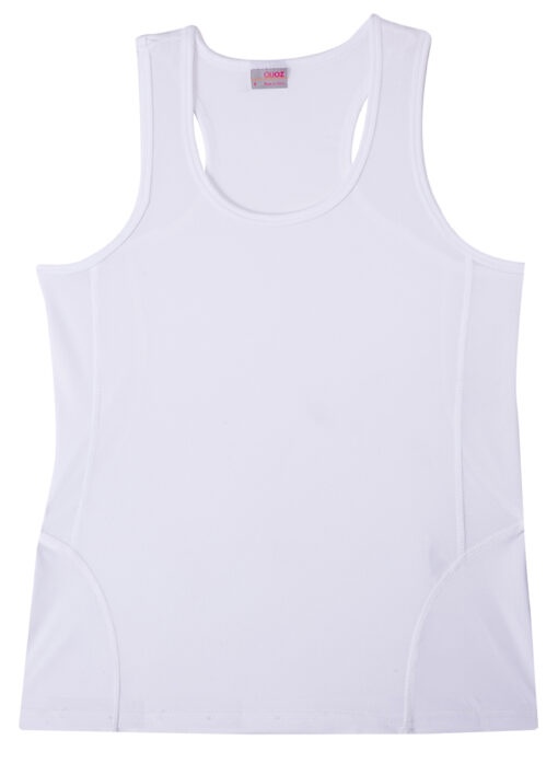 SPORTY WOMEN'S SPORTS TANK TOP - Image 5