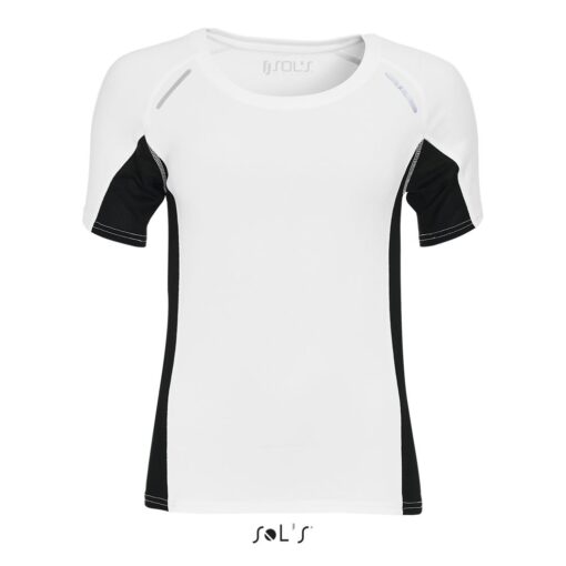 SYDNEY WOMEN'S SHORT SLEEVE RUNNING T-SHIRT - Image 2