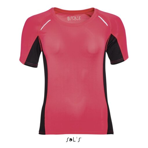 SYDNEY WOMEN'S SHORT SLEEVE RUNNING T-SHIRT - Image 3