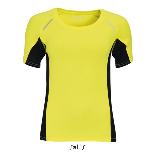 SYDNEY WOMEN'S SHORT SLEEVE RUNNING T-SHIRT - Image 4