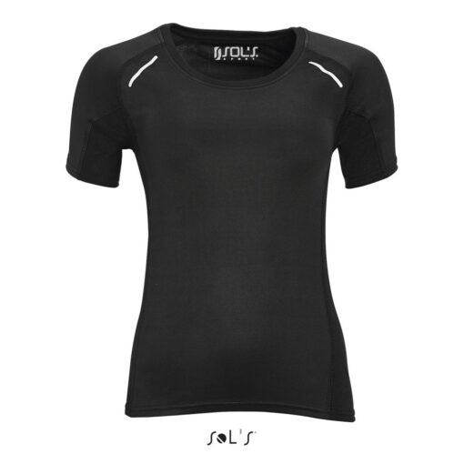 SYDNEY WOMEN'S SHORT SLEEVE RUNNING T-SHIRT - Image 5