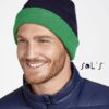 BONUS REVERSIBLE BEANIE