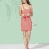 COCKTAIL WOMEN'S DRESS