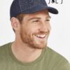 FOXY UNISEX DENIM CAP