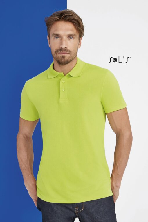 SPRING II MEN'S POLO SHIRT