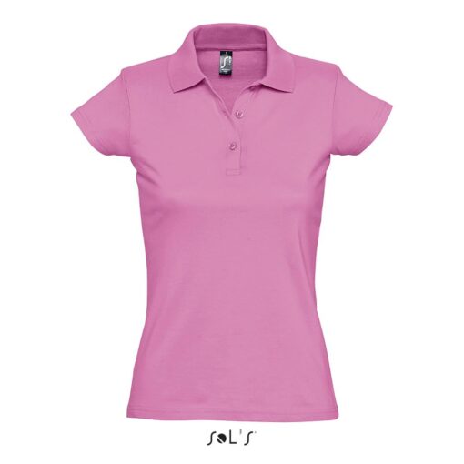 PRESCOTT WOMEN'S POLO SHIRT - Image 10