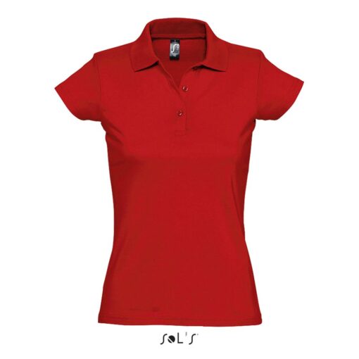 PRESCOTT WOMEN'S POLO SHIRT - Image 11