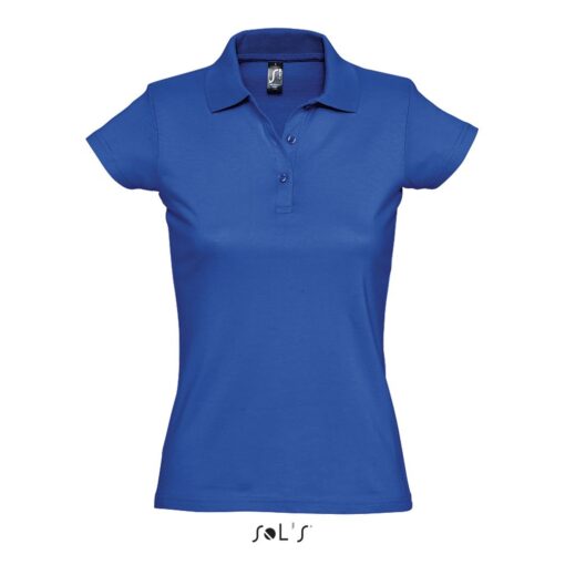 PRESCOTT WOMEN'S POLO SHIRT - Image 12