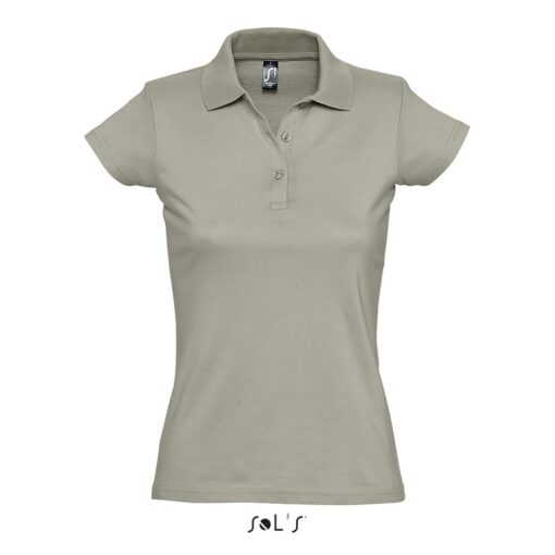 PRESCOTT WOMEN'S POLO SHIRT - Image 7