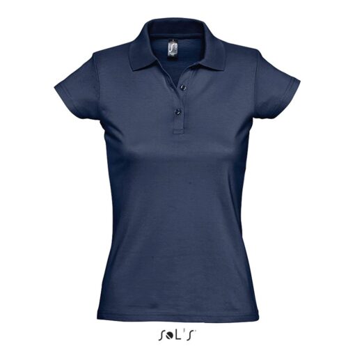 PRESCOTT WOMEN'S POLO SHIRT - Image 5