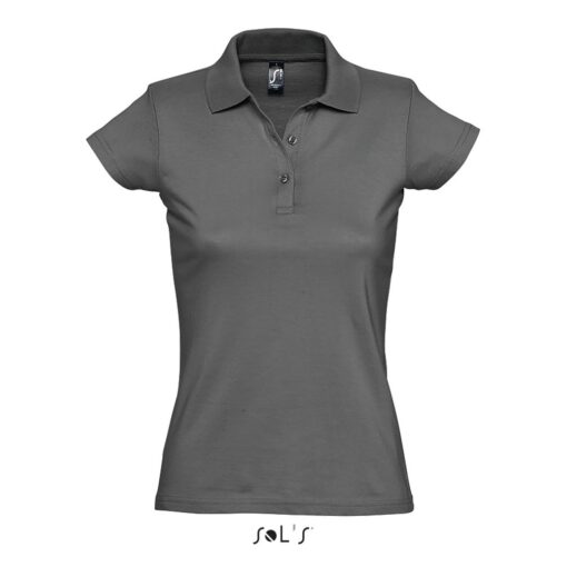 PRESCOTT WOMEN'S POLO SHIRT - Image 6