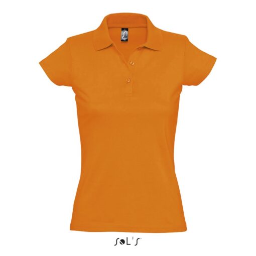 PRESCOTT WOMEN'S POLO SHIRT - Image 9