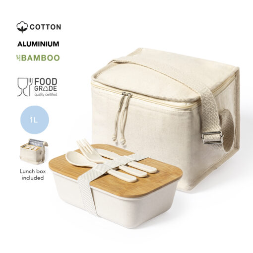 Lunch Box Griva