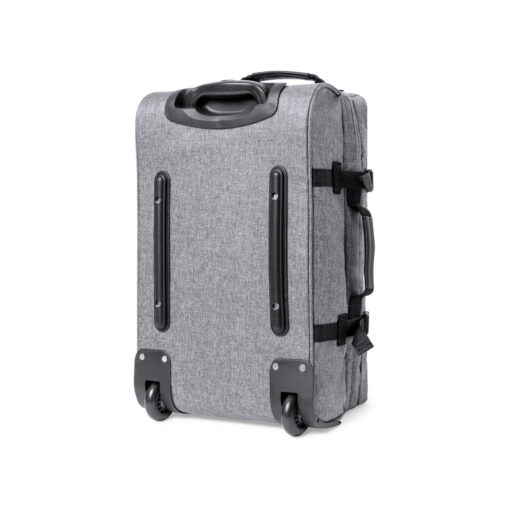 MOVE DUAL MATERIAL TRAVEL BAG - Image 3