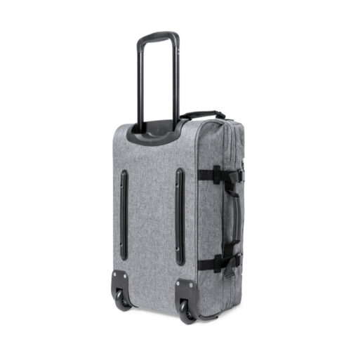MOVE DUAL MATERIAL TRAVEL BAG - Image 2