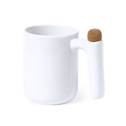 Ceramic-Coffee-Cup Custom Branded Promotional Products & Merchandise, Promotional Products Supplier Australia Custom logos Custom color Customisable 500ml spooner in handle mug Publicity Promotional Products