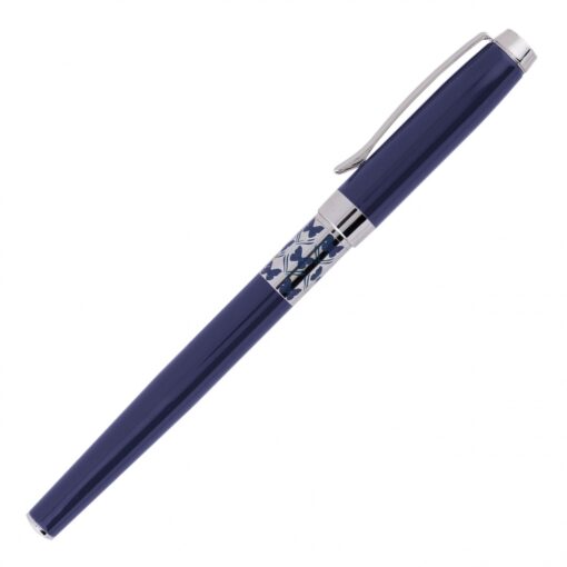 Rollerball pen Hortense Navy - Image 3