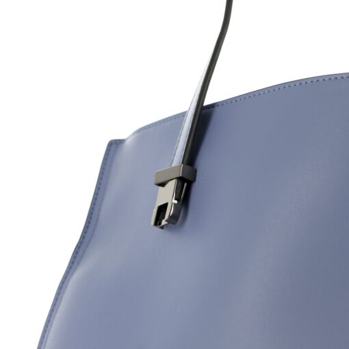 Lady bag Madeleine Blue - Image 7