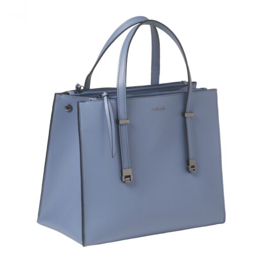 Lady bag Madeleine Blue - Image 8