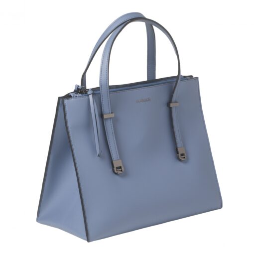 Lady bag Madeleine Blue - Image 9