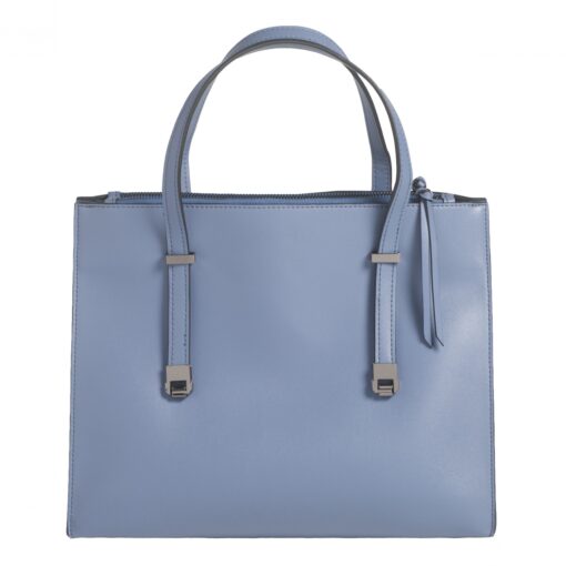 Lady bag Madeleine Blue - Image 10