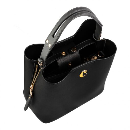 Bucket bag Garance Black - Image 2