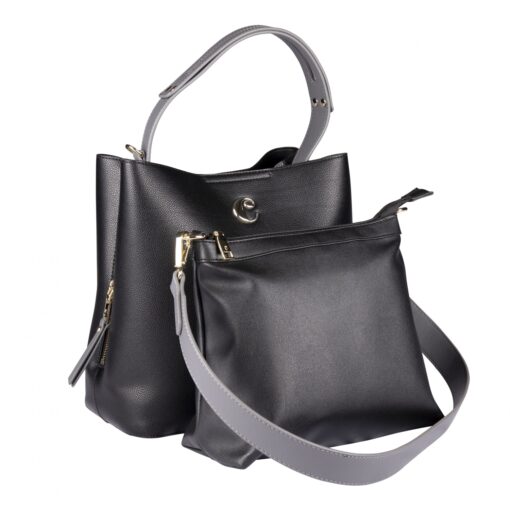 Bucket bag Garance Black - Image 6