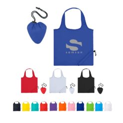 fold up bag with drawstring pouch with cord available in many colour add custom logo