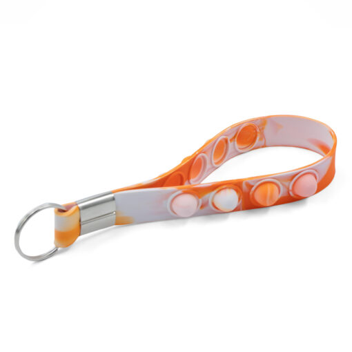 Fidget Popper Key Chain Publicity Promotional Products Branded Promotional Products & Merchandise, Promotional Products Supplier Australia Custom logos Custom color 2