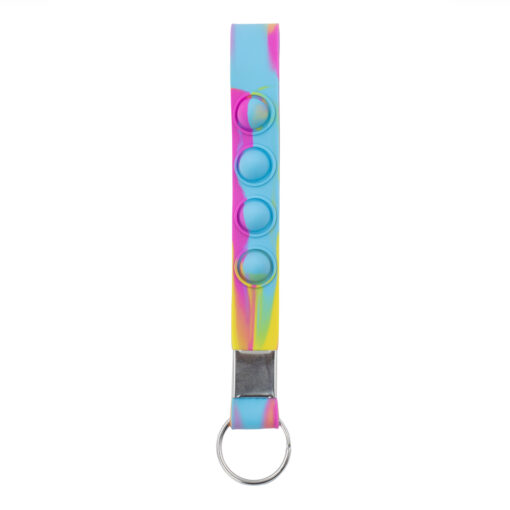 Fidget Popper Key Chain Publicity Promotional Products Branded Promotional Products & Merchandise, Promotional Products Supplier Australia Custom logos Custom color 4