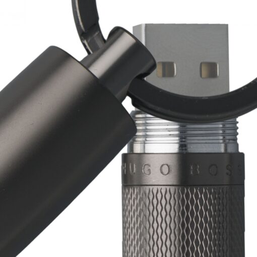 USB stick Pure Matte Dark Chrome - Image 2