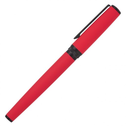 Fountain pen Gear Matrix Red - Image 4