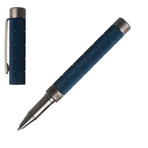 Rollerball pen Pillar Blue - Image 4