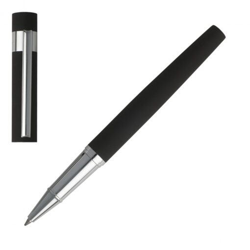 Rollerball pen Loop Black