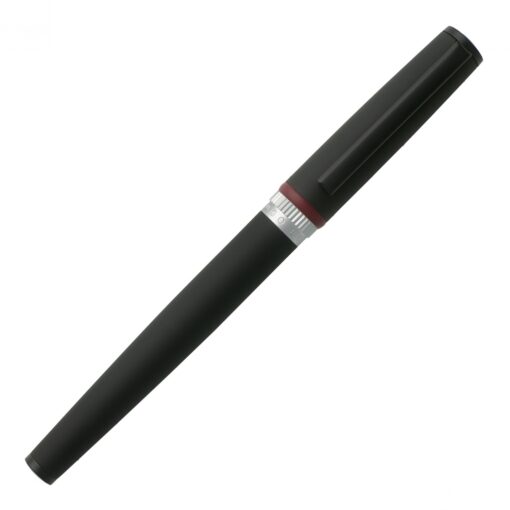 Rollerball pen Gear Black - Image 2