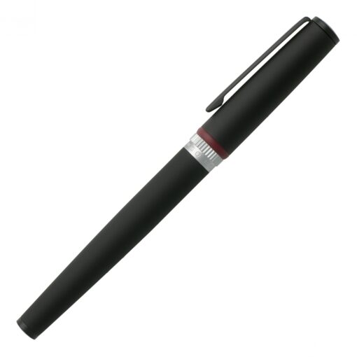 Rollerball pen Gear Black - Image 4