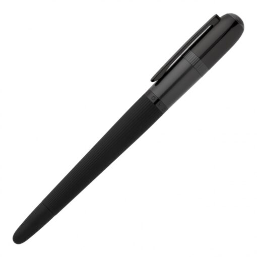 Fountain pen Contour Black - Image 4