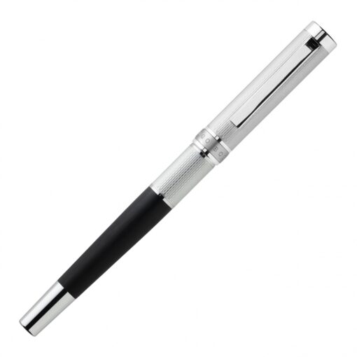 Fountain pen Dual Chrome/ Black - Image 2