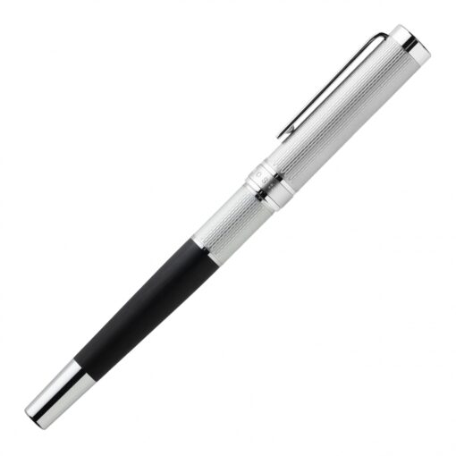 Fountain pen Dual Chrome/ Black - Image 4