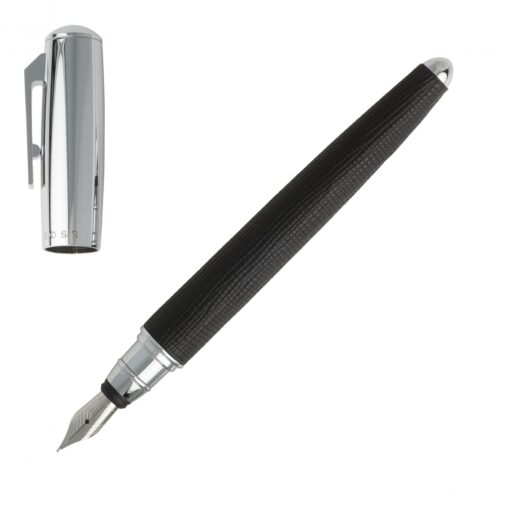 Fountain pen Pure Tradition Black - Image 4