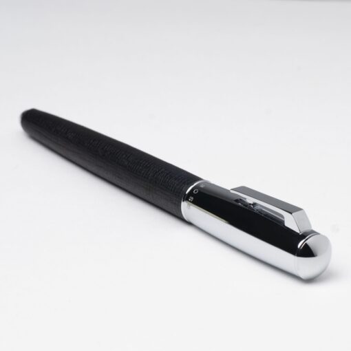 Rollerball pen Pure Tradition Black - Image 2