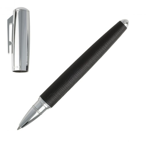 Rollerball pen Pure Tradition Black - Image 4