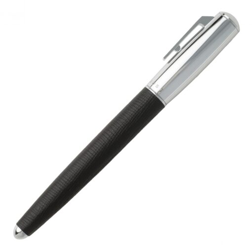 Rollerball pen Pure Tradition Black - Image 5