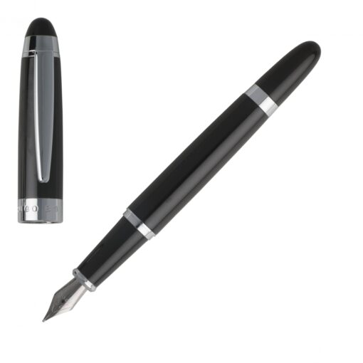 Fountain pen Icon Black