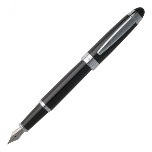 Fountain pen Icon Black - Image 5